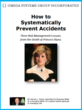 Risk Management Report: How to Systematically Prevent Accidents